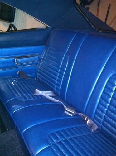 1970 Dodge Charger R/T 7.2L, image 6