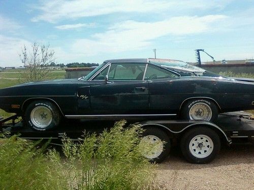 1970 Dodge Charger R/T 7.2L, image 9