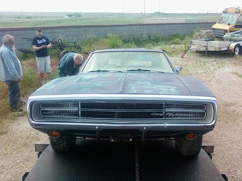 1970 Dodge Charger R/T 7.2L, image 10