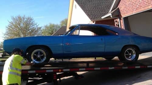 1970 Dodge Charger R/T 7.2L, image 17