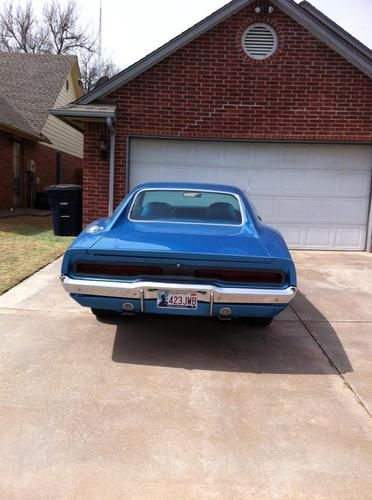 1970 Dodge Charger R/T 7.2L, image 24