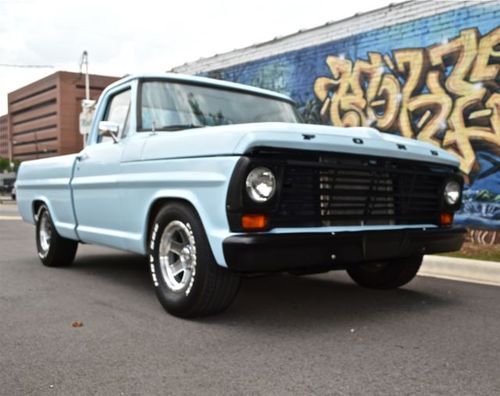 1970 F100 Rat Rod/Hot Rod Shop Truck, image 2
