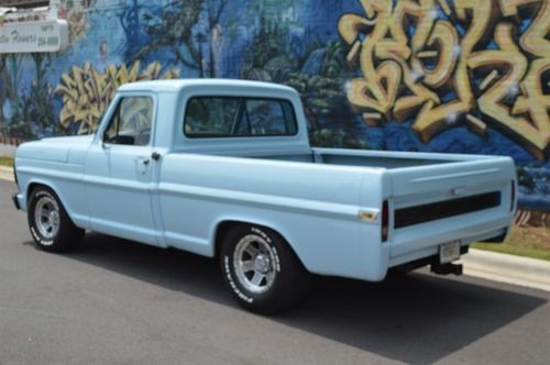 1970 F100 Rat Rod/Hot Rod Shop Truck, image 3