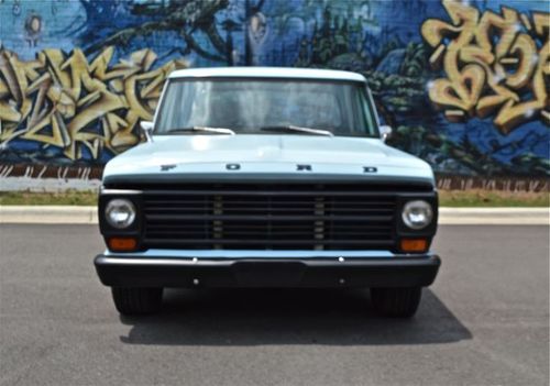 1970 F100 Rat Rod/Hot Rod Shop Truck, image 4