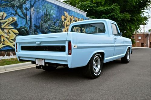 1970 F100 Rat Rod/Hot Rod Shop Truck, image 5