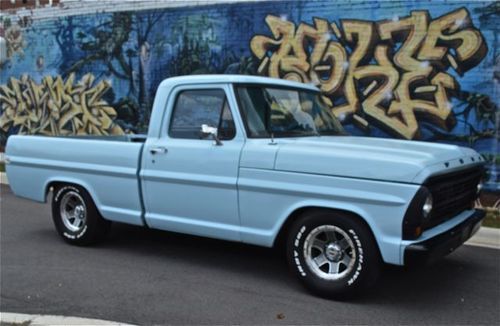 1970 F100 Rat Rod/Hot Rod Shop Truck, image 6