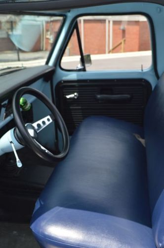 1970 F100 Rat Rod/Hot Rod Shop Truck, image 13