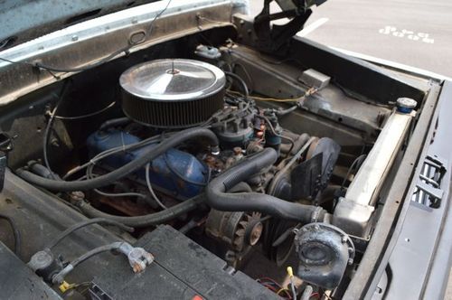 1970 F100 Rat Rod/Hot Rod Shop Truck, image 15