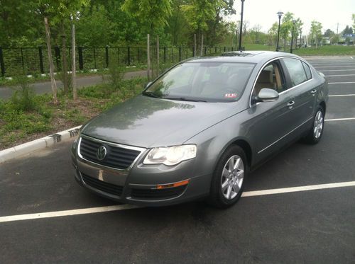 2006 volkswagen passat value edition sedan 4-door 2.0l drives and runs 100%