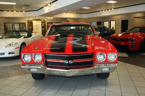 1970 Chevrolet Chevelle SS 454, Chevelle, 1970 Chevrolet, 2 dr, US $34,500.00, image 2