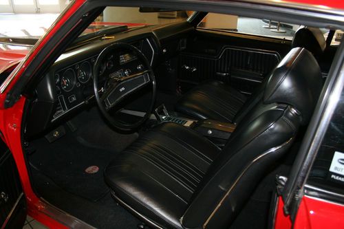 1970 Chevrolet Chevelle SS 454, Chevelle, 1970 Chevrolet, 2 dr, US $34,500.00, image 6