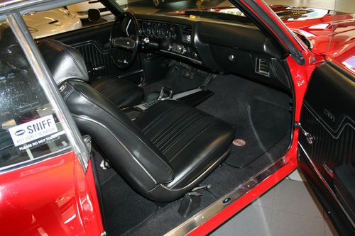 1970 Chevrolet Chevelle SS 454, Chevelle, 1970 Chevrolet, 2 dr, US $34,500.00, image 8