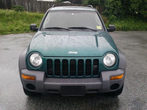 03' Jeep Liberty Sport*VERY CLEAN*RUNS GREAT*SHARP, image 3