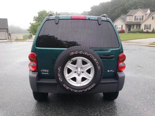 03' Jeep Liberty Sport*VERY CLEAN*RUNS GREAT*SHARP, image 7