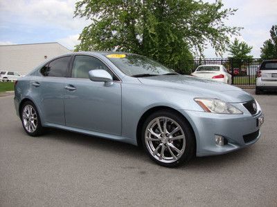 Luxury and economy, low miles