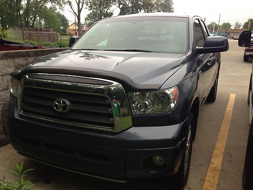 2008 toyota tundra limited crew cab pickup 4-door 5.7l