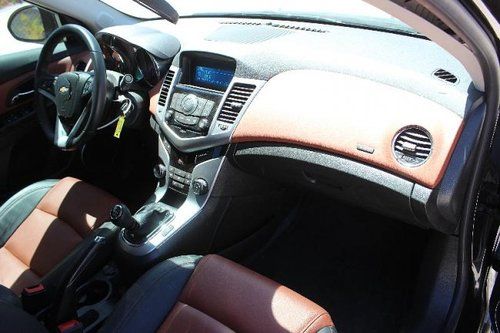 2012 Chevrolet Cruze salvage repairable rebuilder only 8k miles RUNS!!!, US $6,900.00, image 5