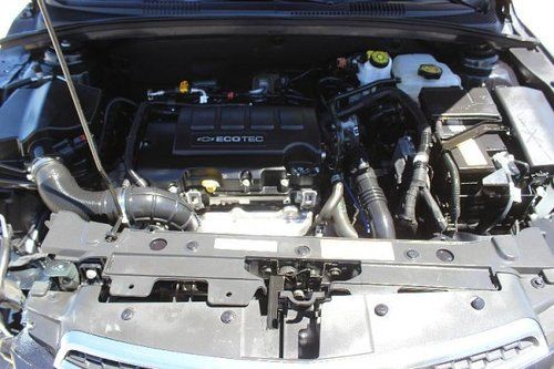 2012 Chevrolet Cruze salvage repairable rebuilder only 8k miles RUNS!!!, US $6,900.00, image 7