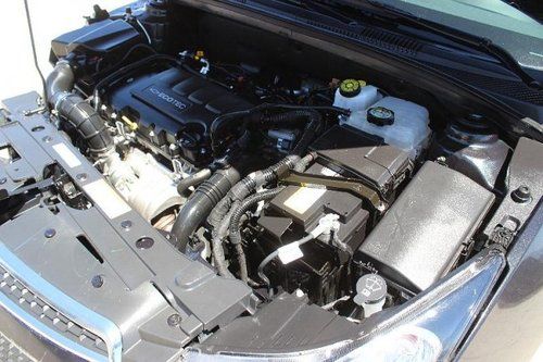 2012 Chevrolet Cruze salvage repairable rebuilder only 8k miles RUNS!!!, US $6,900.00, image 8