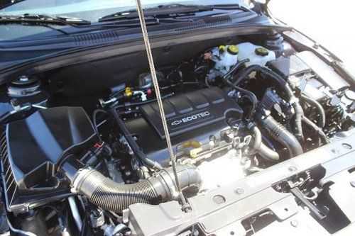 2012 Chevrolet Cruze salvage repairable rebuilder only 8k miles RUNS!!!, US $6,900.00, image 9