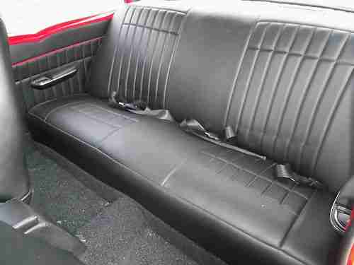 1955 Chevrolet 210 2 door sedan frame off restoration   LOW RESERVE, image 5