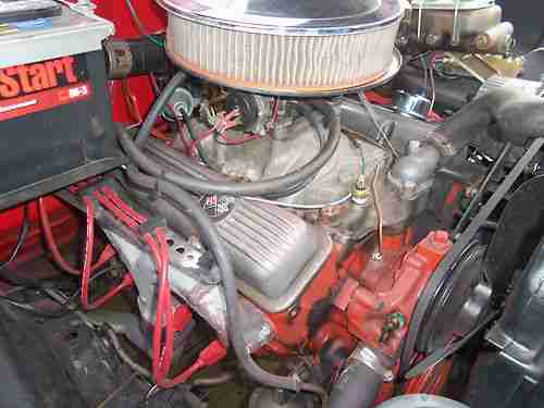 1955 Chevrolet 210 2 door sedan frame off restoration   LOW RESERVE, image 6