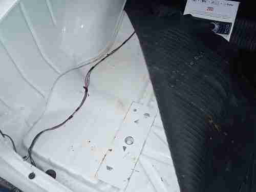 1955 Chevrolet 210 2 door sedan frame off restoration   LOW RESERVE, image 10