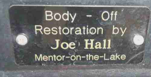 1955 Chevrolet 210 2 door sedan frame off restoration   LOW RESERVE, image 11