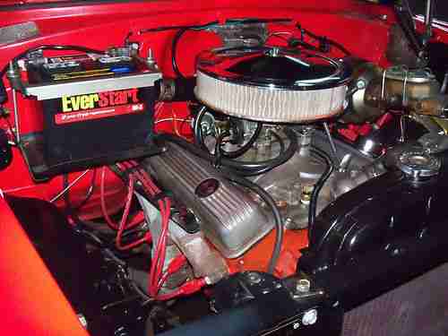 1955 Chevrolet 210 2 door sedan frame off restoration   LOW RESERVE, image 15