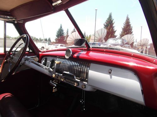 1952 Chevy Tudor Deluxe Hardtop Belair, US $14,000.00, image 20