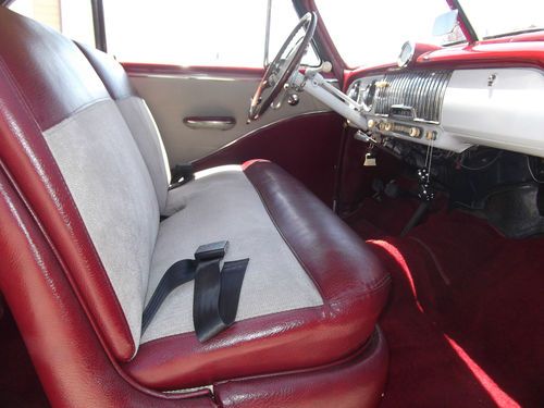 1952 Chevy Tudor Deluxe Hardtop Belair, US $14,000.00, image 22