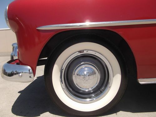 1952 Chevy Tudor Deluxe Hardtop Belair, US $14,000.00, image 23