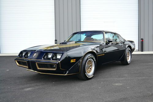 1979 smokey and the bandit trans am