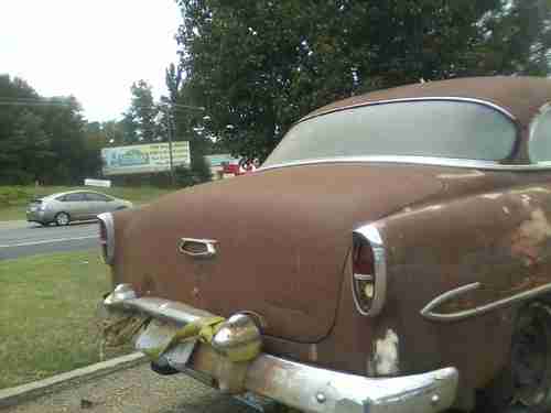 1954 Chevy Belair 2 door, image 2