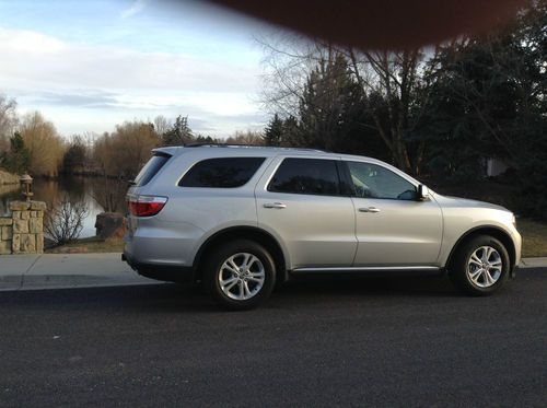 2011 Dodge Durango Crew Sport Utility 4-Door 5.7L, US $28,000.00, image 2