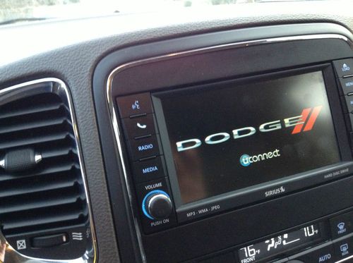 2011 Dodge Durango Crew Sport Utility 4-Door 5.7L, US $28,000.00, image 6
