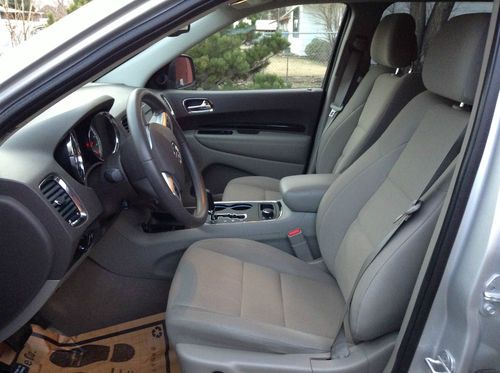 2011 Dodge Durango Crew Sport Utility 4-Door 5.7L, US $28,000.00, image 8
