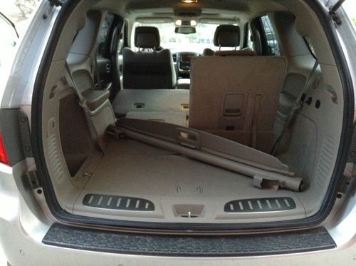 2011 Dodge Durango Crew Sport Utility 4-Door 5.7L, US $28,000.00, image 11