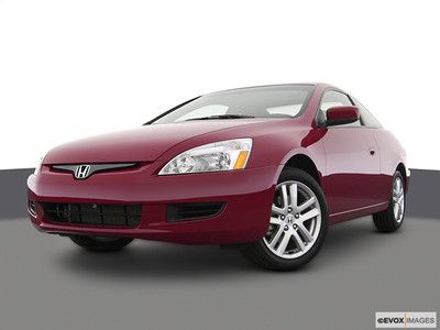 2003 honda accord ex coupe 2-door 2.4l