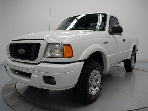 2005 ford ranger regular cab...reliable,clean and ready to haul