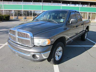 Hemi, former texas truck ,no rust ! bank repo , cheap !