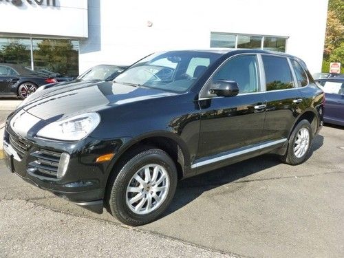2010 porsche cayenne subn