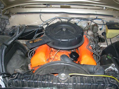 1961 Chevrolet parkwood / impala wagon, image 9