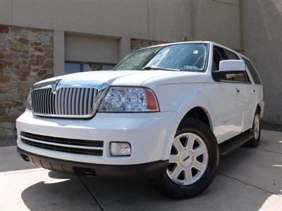 2006 lincoln navigator 4wd luxury