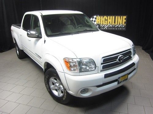 2006 toyota tundra sr5 4x4 crew cab,  trd offroad pkg, clean, only 60k miles!!