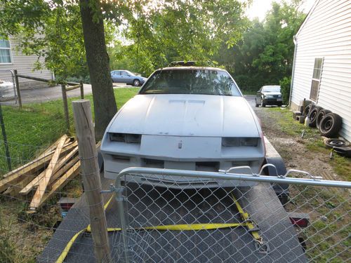 1983 CHEVROLET CAMARO Z28 H.O EDITION L-69 CAR 5-SPEED ONLY 3340 MADE, image 4
