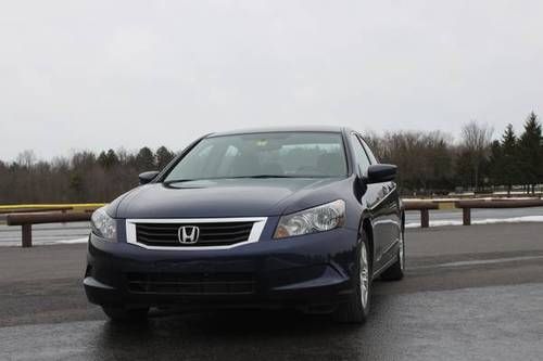 2008 honda accord lxp 4cyl automatic 83k