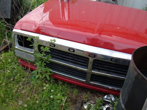 1993 Dodge 2500, image 4