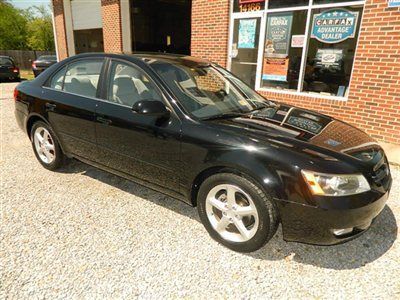 2007 hyundai sonata in excellent condition, md state inspected