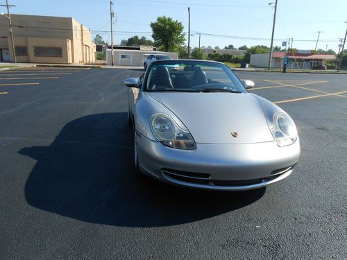 2000 Porsche 911 Carrera Convertible 2-Door 3.4L, US $22,500.00, image 3